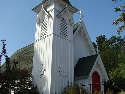 christ episcopal church bayfield