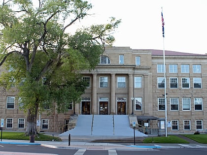 montrose county courthouse