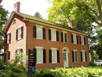 Merwin House