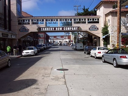 Cannery Row