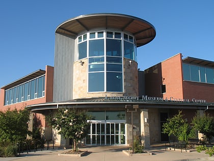 longmont museum cultural center