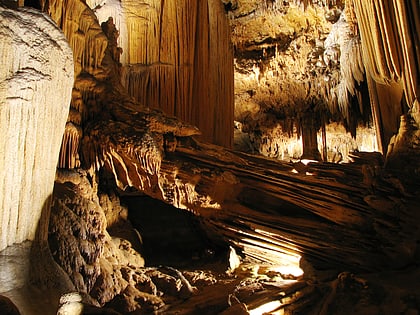 grottes de luray