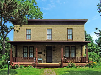 Nathaniel W. Dean House