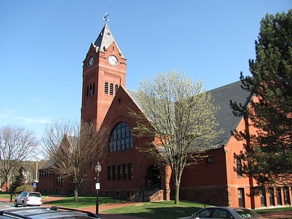 winchester town hall