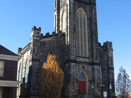 Kościół episkopalny św. Jakuba