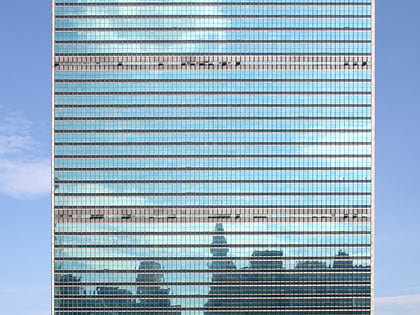 united nations secretariat building nueva york