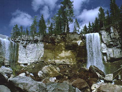 paulina creek falls la pine