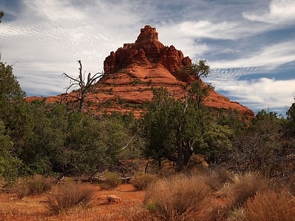 bell rock foret nationale de coconino