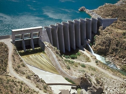Bartlett Dam