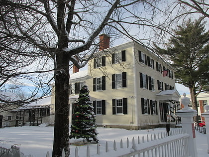 main street locke street historic district andover