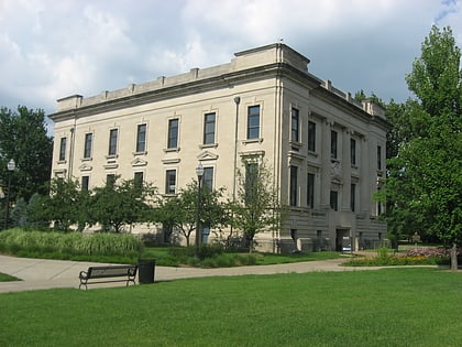 state normal library terre haute
