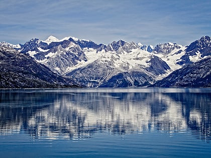 glacier bay nationalpark