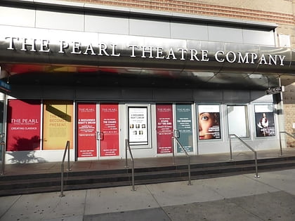 pearl theatre new york city