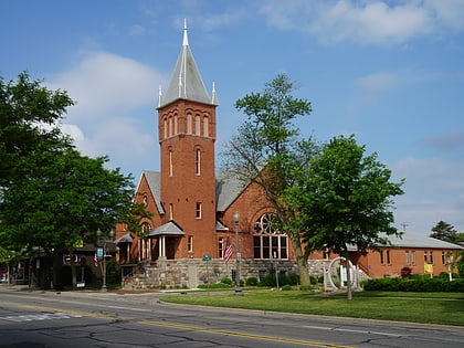 saline first presbyterian church