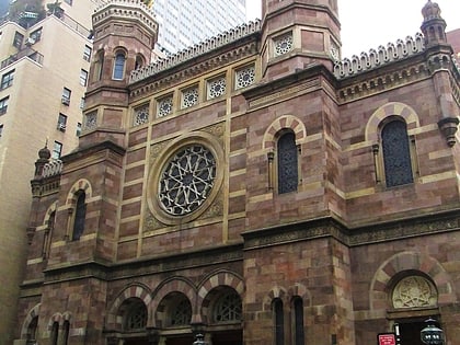 central synagogue new york city