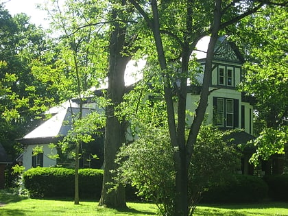 leander campbell house danville