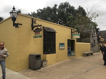 colonial quarter san agustin