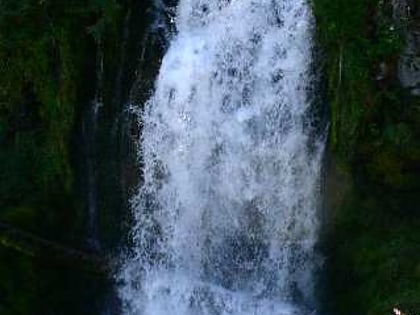 Bridge Creek Falls