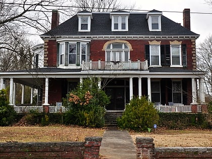 winston evans house shelbyville