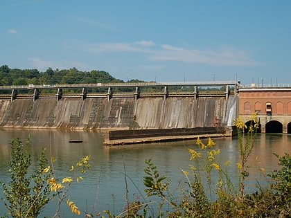 Morgan Falls Dam