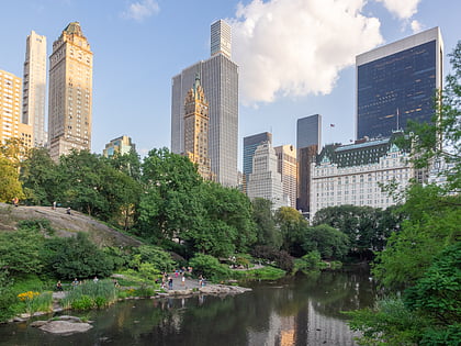 hallett nature sanctuary new york city