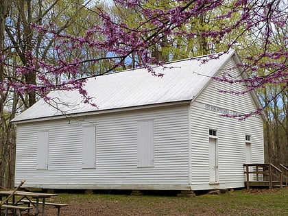 good spring baptist church and cemetery mammoth cave national park