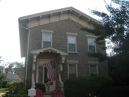 graham ginestra house rockford