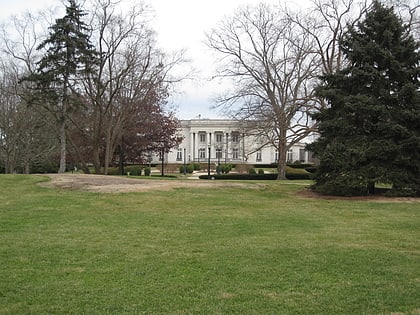 kentucky governors mansion frankfort