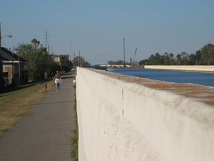 17th street canal nueva orleans