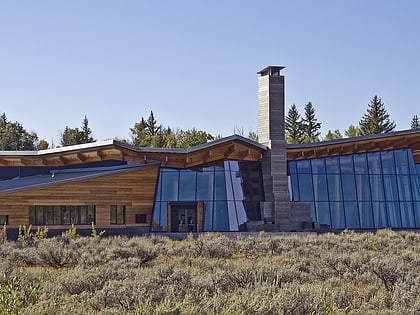 Craig Thomas Discovery and Visitor Center