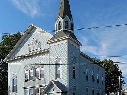 Brayton Methodist Episcopal Church