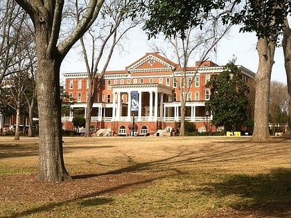 atkinson hall milledgeville