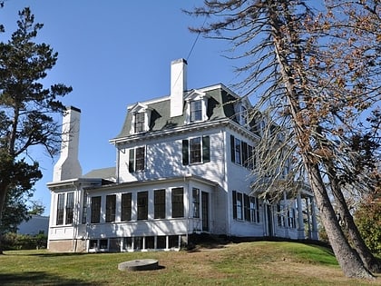 Tobey Homestead