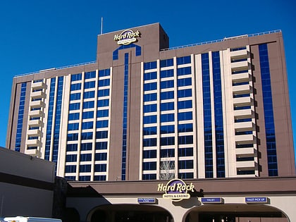 Hard Rock Hotel and Casino