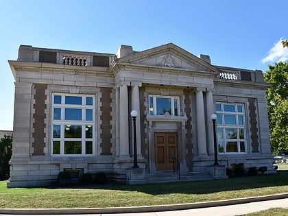 Lincoln Branch Peoria Public Library