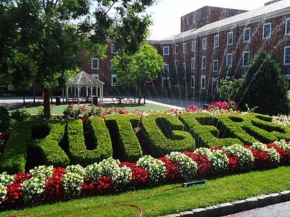 Universidad Rutgers