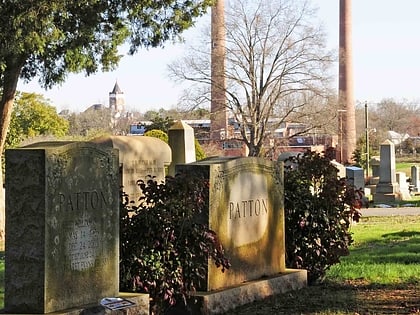 laurelwood cemetery rock hill