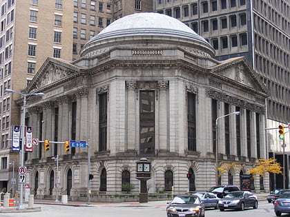 cleveland trust company building