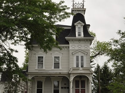 G.O. Sanders House