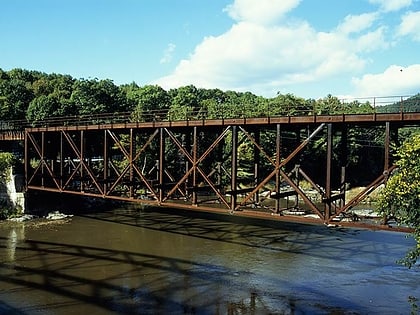 wells river bridge