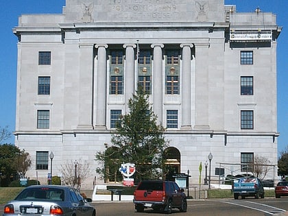 united states post office and courthouse texarkana