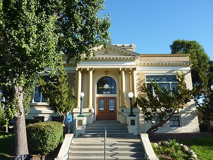 Livermore Carnegie Library and Park