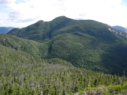 basin mountain high peaks wilderness area