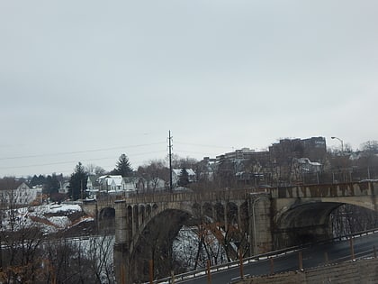 Harrison Avenue Bridge