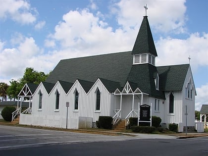 st gabriels episcopal church titusville