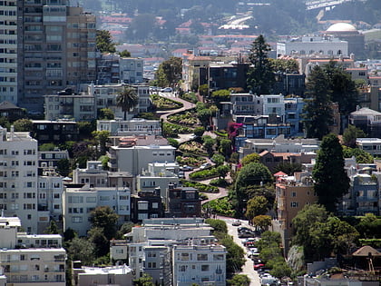 lombard street san francisco