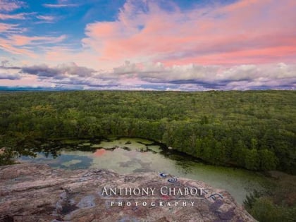 rosss cliffs and old furnace state park