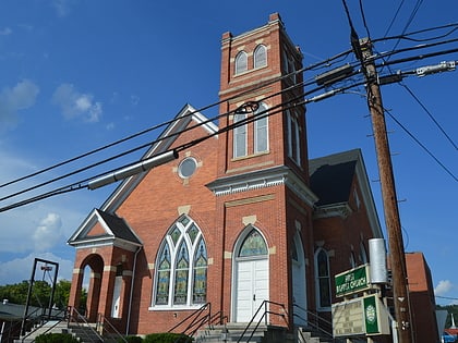 first baptist church covington