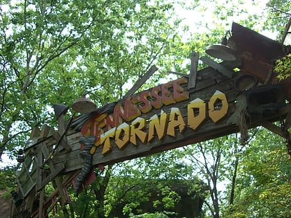 tennessee tornado pigeon forge