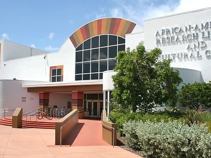 African-American Research Library and Cultural Center